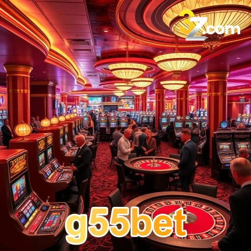 g55bet Jogos de caça-níqueis